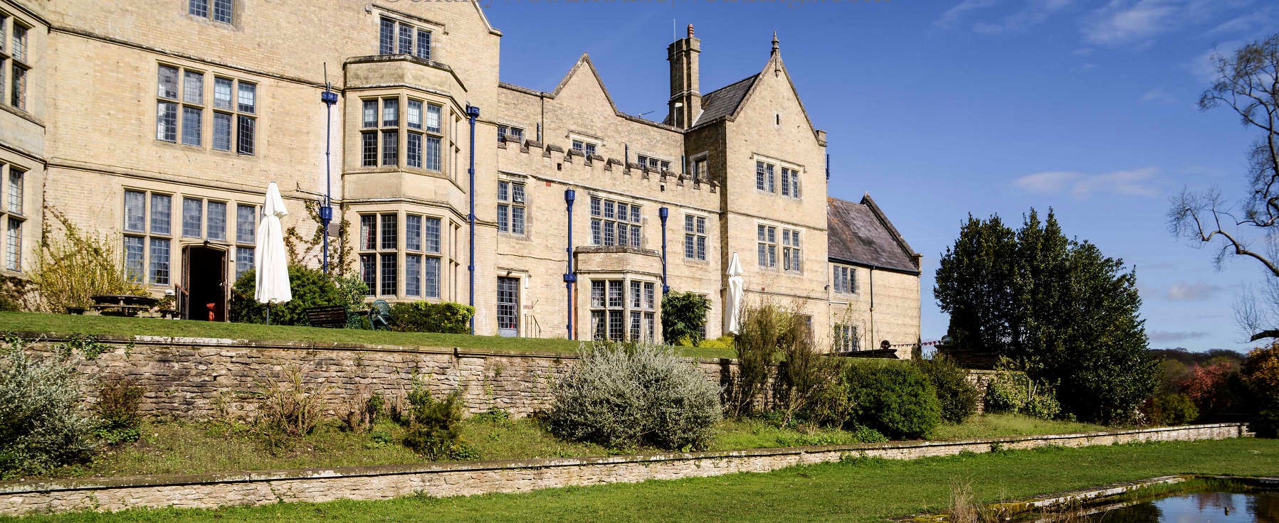 Affordable venue hire in Hampshire Minstead Lodge