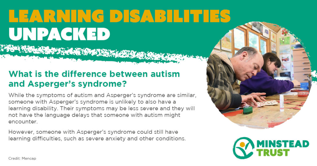 Learning Disabilities Unpacked | Breaking Barriers | Minstead Trust