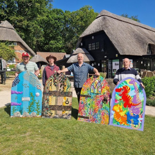 Did you and your little one enjoy our Fairy Door Trail this summer? 

Are you artistic and could bring a story to life?
Apply to be a part of our Fairytales at Furzey trail next summer, and let your imagination run free! 

Apply to create one of twenty fairytale boards, or one of our 'once upon a time' giant letters. 
Fill in the form on our website before 1 December to be considered.

https://www.minsteadtrust.org.uk/furzey-gardens/fairytale/