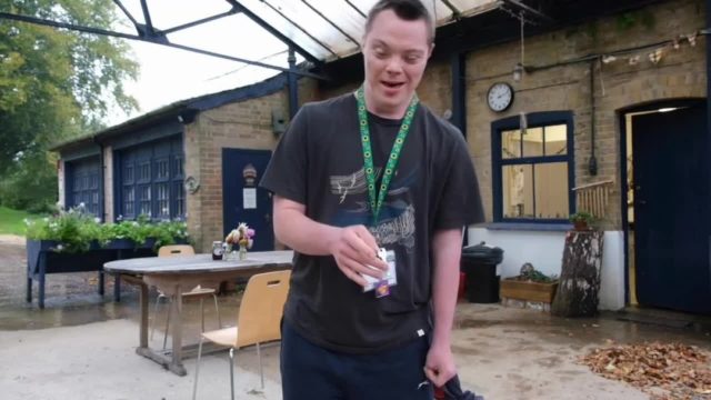 Rory loves to work at Furzey Gardens tearooms - but he, and many others, need your support if they are to flourish.

By donating to The Big Give Christmas Challenge from 28 Nov, you will help raise funds so more people like Rory can recognise and pursue their dreams in life.

You'll be helping vulnerable people to live their life in the way they choose, at Furzey Gardens and beyond.

Donate 28 Nov - 5 Dec to see your donations instantly doubled. Find out more: https://buff.ly/3SHZfxB