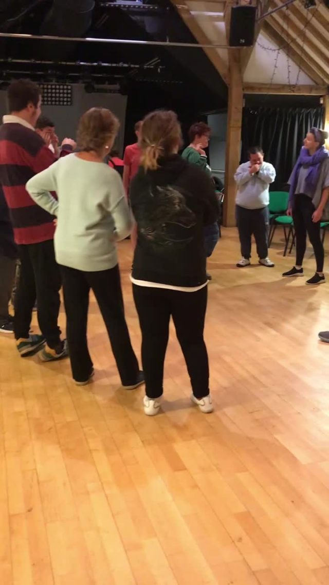 What an exciting week coming up at Hanger Farm! 

On Monday we host the Community Theatre group performing Musical Madness, which you can see them rehearse for here. 

On Tuesday, the Big Give Christmas Challenge opens at midday, inviting your donations to be doubled, at no extra cost to you! 

Community theatre at Hanger Farm is a time where people we support can really express themselves, have fun, and learn how to work together in a group. 

These skills are so important in supporting people like Silas, who has recently been through a difficult time. He says 'I love drama, I want to be an actor one day'. 

Donate to the Big Give to support more people like Silas follow their dreams and live their lives, their way! 
Find out more by heading our bio.