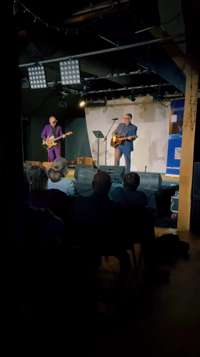 *Throwback Thursday*

Chris Difford captivated us last week, and we wanted to share just a snippet of the amazing show he put on for us. Bringing the 'Not Only But Also' tour to Hanger Farm, the captivated audience and round of applause could not have been more well deserved.

With so many great shows on at Hanger Farm, this is just a slice of what we have on. Promising affordable entertainment, great nights out, a barn with a lot of history, and a cause in supporting adults with learning difficulties - booking one show goes a long way.

🎟️ Browse and book tickets here: https://buff.ly/3P4Rez9

#LiveEntertainment #LiveMusic #LiveMusicTotton #LiveMusicSouthampton #LiveEntertainmentTotton #LiveEntertainmentSouthampton #WhatsOnHampshire #throwbackthursday #HampshireEvents