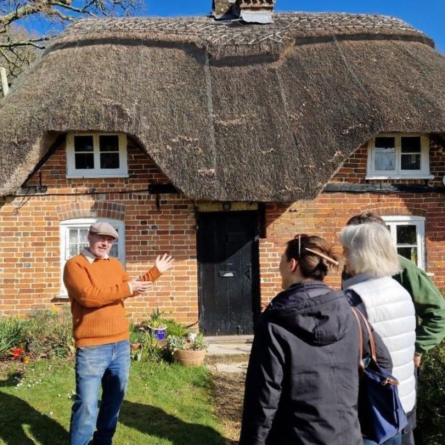 Take a guided tour around Furzey Gardens with Estates Manager Andrew and discover the history and horticultural highlights of the gardens. 

Enjoy early morning sights and sounds of a springtime garden as Andrew shares his insights and knowledge of the plants in our beautiful woodland garden.

The first of our monthly walks takes place on Wednesday 10 April, 8.30am.  It will take around 90 minutes and will access all parts of the garden so participants should be able to walk and stand for that period of time. 

Book your place through the events link in our bio https://buff.ly/4a4aA0c 

#behindthescenes #RHSPartnerGardens #HampshireGarden #BotanyBentley #Rhododendron #Azalea #springgarden
