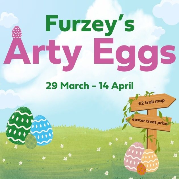 We're getting egg-cited at Furzey Gardens, with just one week to go until our Arty Egg trail arrives, just in time for Easter!

From 29 March - 14 April follow our egg trail and discover artist-decorated eggs hidden around the gardens. Find all 15 and claim an Easter treat.

Find out more by visiting the events link in our bio.