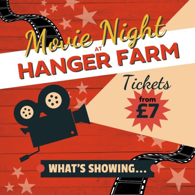 🎬 Lights, camera, action! 🍿

Join us for a cinematic escape at Hanger Farm's Movie Mondays and Midweek Musicals! Whether you're in the mood for classic hits or contemporary favorites, we've got you covered. 

Book your tickets over on our website (via our link in bio) or get in touch with our box office team:

hangerfarm@minsteadtrust.org.uk 
023 8066 7683