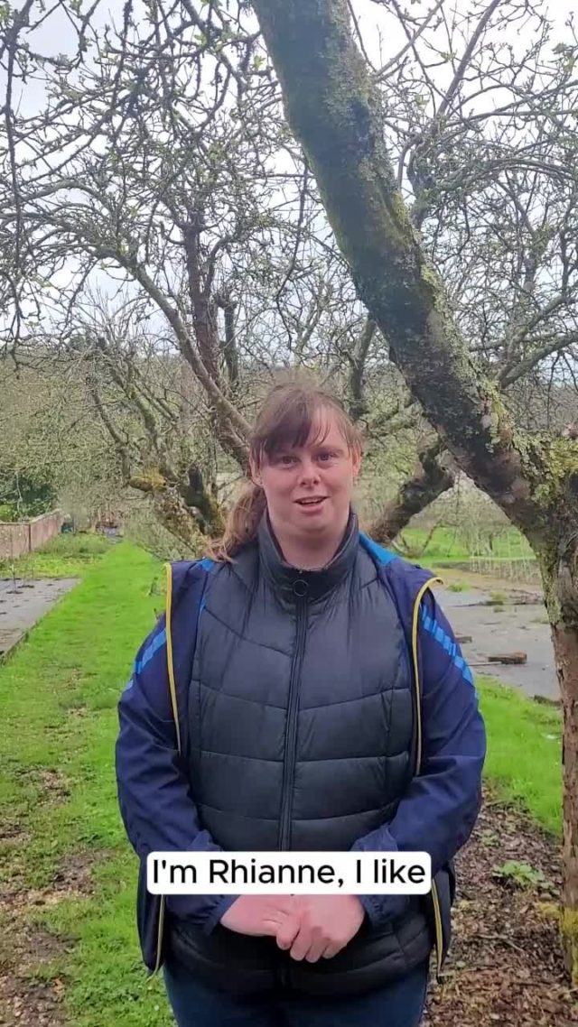 It's our third Hampton Thoughts, and here is Rhianne! 

Rhianne likes to work in the gardens and really recognises the benefits of being outside on her mental health. 

For many of the people we support, being outside and active is crucial to improving and maintaining their mental health. Projects like Hampton Court are big goals that everyone can work towards, whilst also making progress in their own ways. 

Everyone in the team are excited about different things, Rhianne is looking forward to sharing what we do here at Minstead Trust. 

What are you looking forward to seeing from this project? 

Donate today, or enter our raffle to help Rhianne spend more time feeling better outside. 
Link in bio!