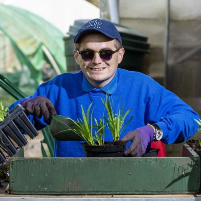 Our behind the scenes nursery tours are back! On Monday 20 May you can book onto a nursery tour and get a sneak peak behind the scenes at our onsite plant nursery.

Guided by people with learning disabilities who work in the nursery, you will get to see everything that is involved in the plants you buy.

Book your place https://furzeygardens.ticketsolve.com/ticketbooth/shows/1173653262