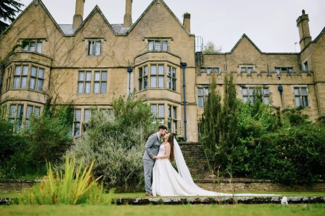 "An absolutely beautiful venue, we couldn’t fault it! The staff are amazing at helping your vision come together and is just stunning for photos too" - Taylor (Bride)